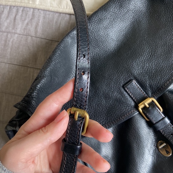 Miu Miu leather shoulder bag - Picture 10 of 16